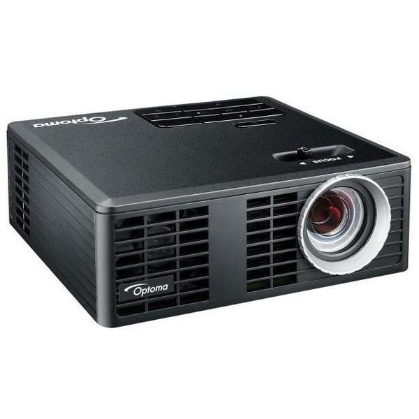 Мультимедійний проектор Optoma ML750e (95.8UA02GC1E) 028925 фото