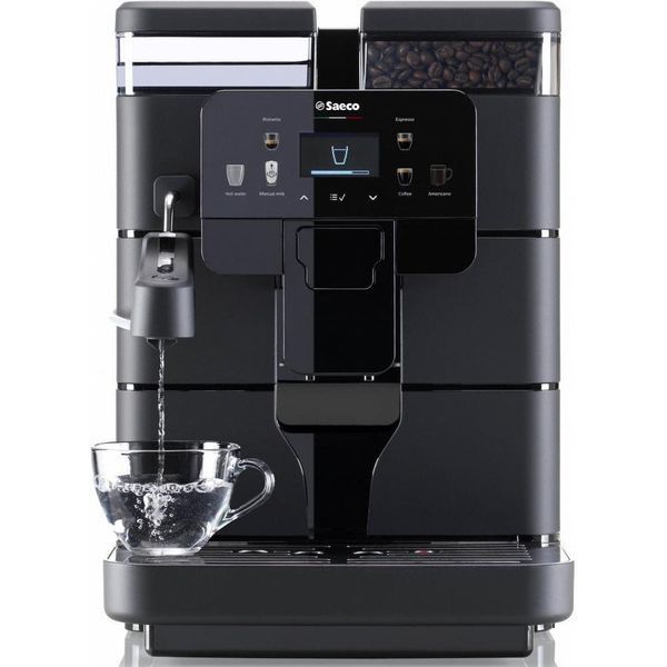 Кофемашина автоматическая Saeco New Royal Plus 016549 фото