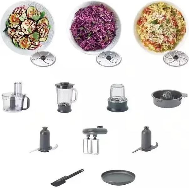 Кухонная машина Kenwood MultiPro Compact+ FDM313SS 606760 фото