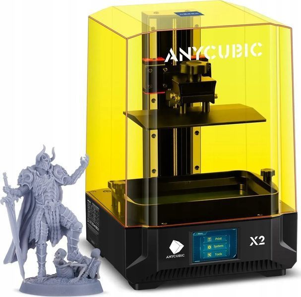 3D-принтер Anycubic Photon Mono X2 544935ua фото