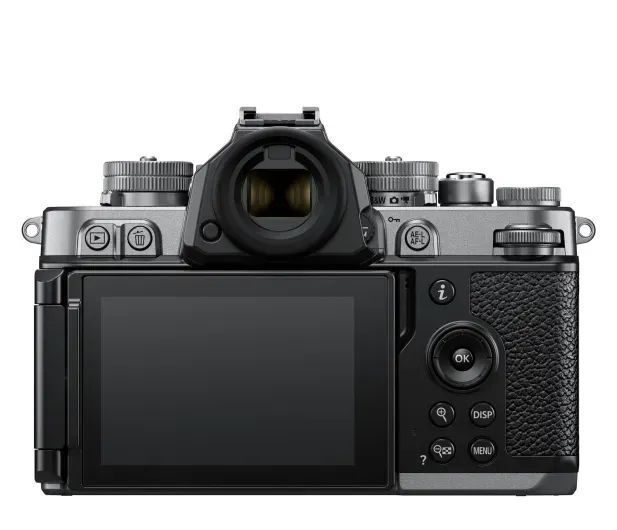 Беззеркальный фотоаппарат Nikon Z f Body Silver (VOA123AE) 614845 фото