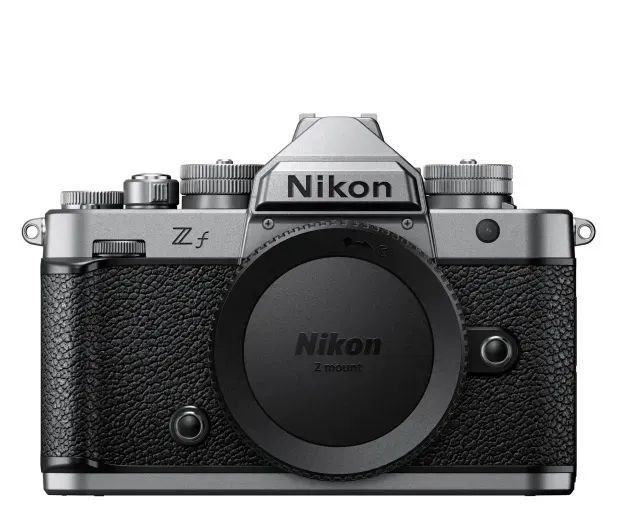 Беззеркальный фотоаппарат Nikon Z f Body Silver (VOA123AE) 614845 фото