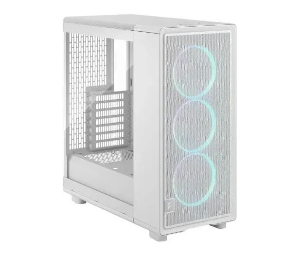 Корпус Fractal Design Epoch RGB TG White (FD-C-EPO1A-05) 615323 фото