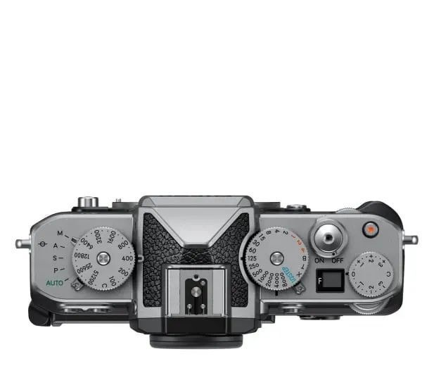 Беззеркальный фотоаппарат Nikon Z f Body Silver (VOA123AE) 614845 фото