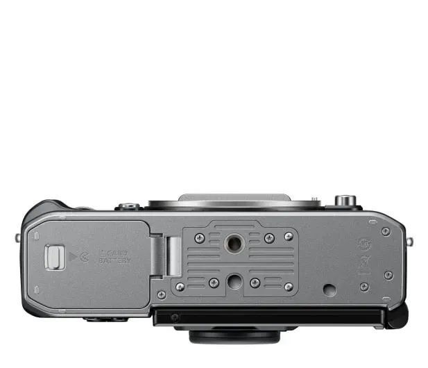 Беззеркальный фотоаппарат Nikon Z f Body Silver (VOA123AE) 614845 фото