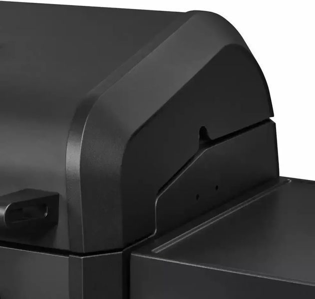 Електрогриль Enders Eflow Pro 2 Turbo Shadow (9712) 605318 фото