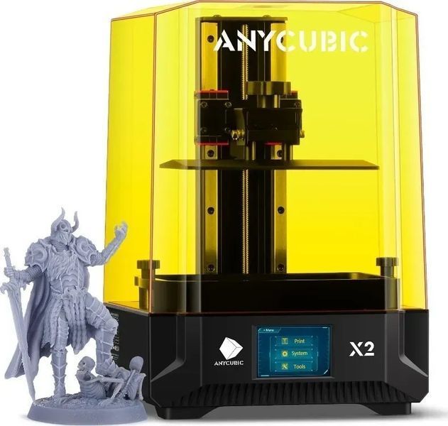 3D-принтер Anycubic Photon Mono X2 544935ua фото