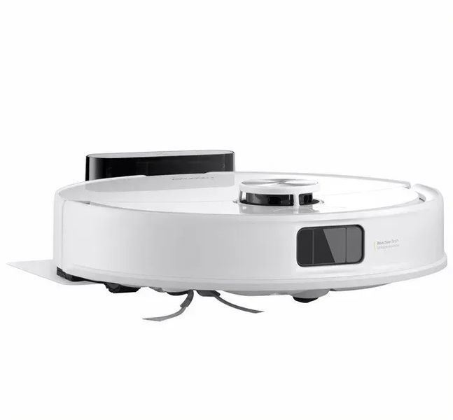 Робот-пылесос с влажной уборкой RoboRock Q10 VF White (Q10VF02-00) 598560 фото