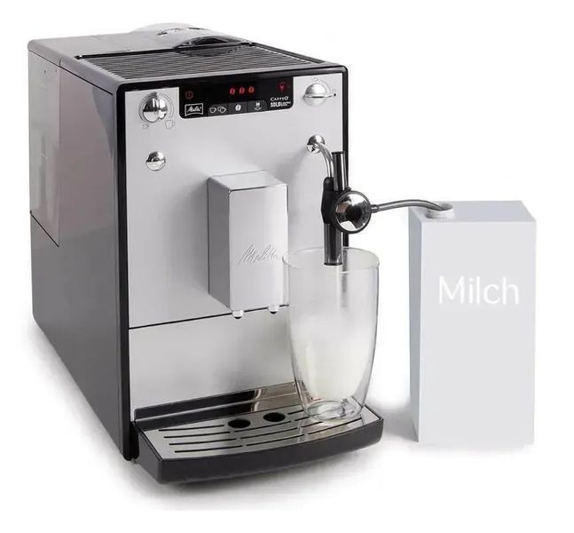 Кавомашина автоматична Melitta E957-203 486064ua фото