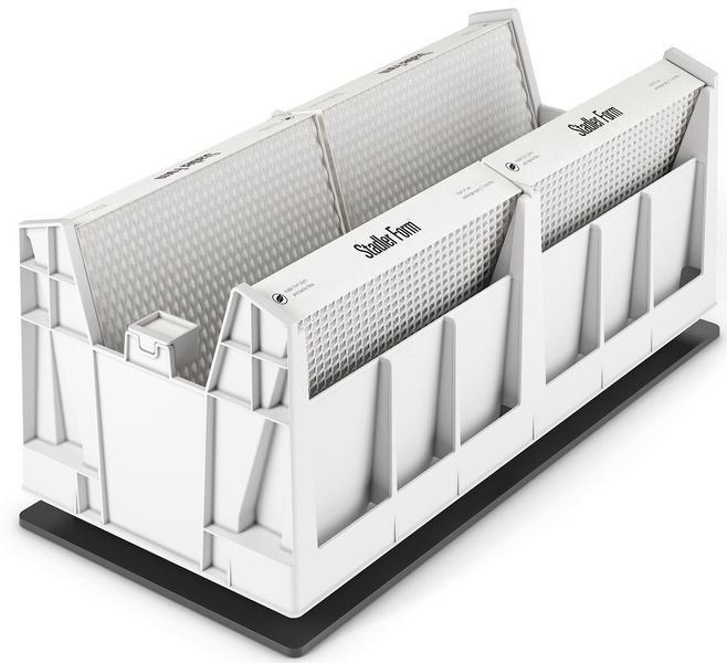 Увлажнитель испарительный STADLER FORM Noah Pro Белый 2087471 фото