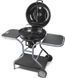 Гриль угольный мобильный Fieldmann Гриль / Garden Charcoal Grill (FZG 1014) 012452 фото 2