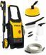 Минимойка высокого давления Stanley SXPW14PE 024472 фото 1