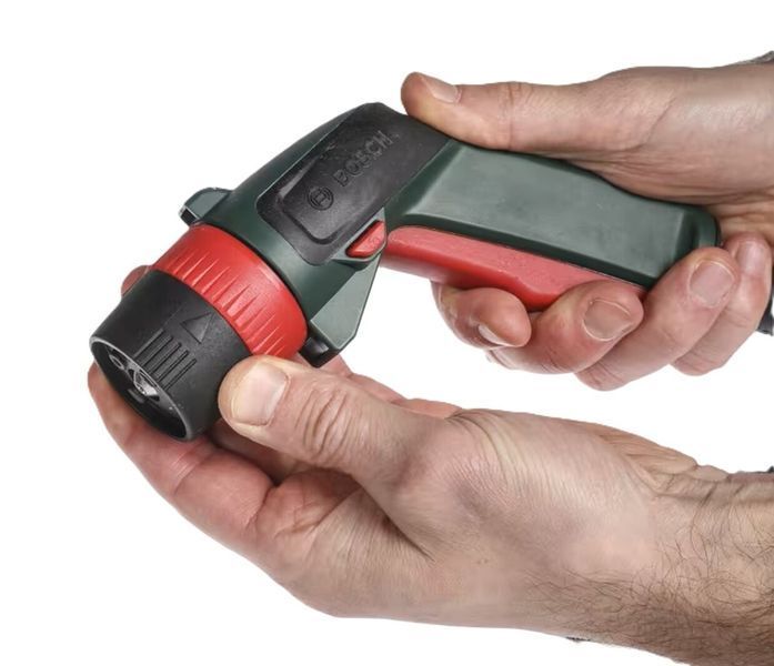 Мийка високого тиску BOSCH Fontus 18V-6 Bike Cleaner Solo 06008B6200 2076620 фото