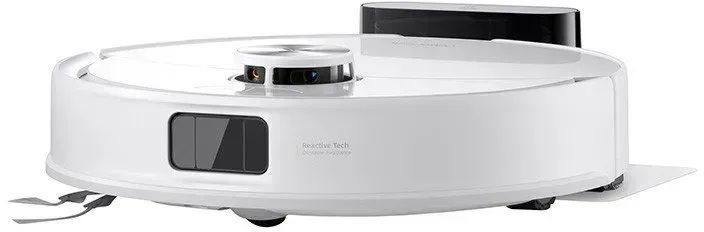 Робот-пылесос с влажной уборкой RoboRock Q10 VF White (Q10VF02-00) 598560 фото