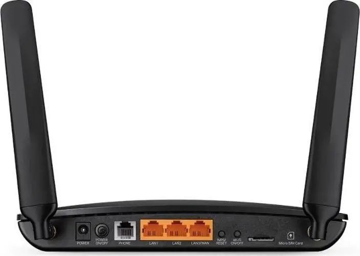 Бездротовий маршрутизатор (роутер) TP-Link TL-MR6500v 001333 фото