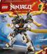 Блочный конструктор LEGO Ninjago Механический Титан-Дракон Коула (71821) 613358 фото 1