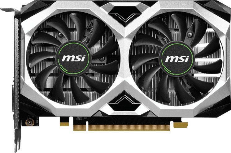 Видеокарта MSI GTX 1650 D6 VENTUS XS OCV3 (912-V812-004) 014019 фото