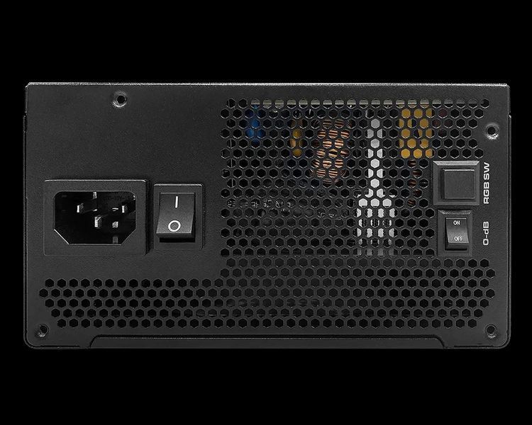 Блок живлення Cougar Auric RGB 650W (CGR GA-650) 001188 фото