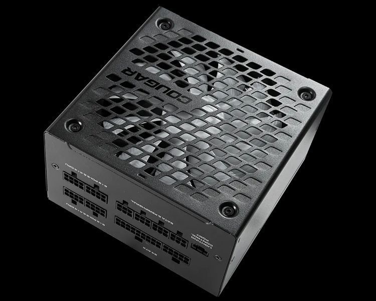 Блок живлення Cougar Auric RGB 650W (CGR GA-650) 001188 фото