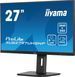 Монітор IIYAMA ProLite XUB2797UHSNP-B1 27" 3840x2160 IPS 4 мс [GTG] 2036683 фото 6
