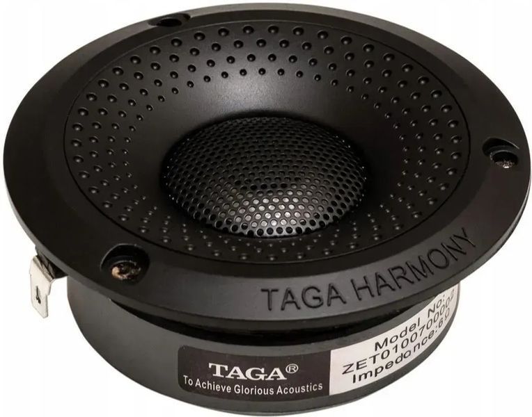 Акустические колонки Taga Harmony TAV-807S Black 602161 фото