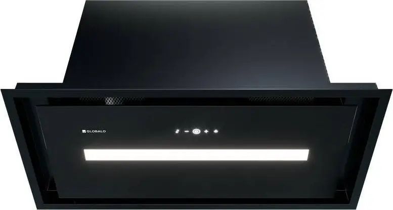 Витяжка вбудована Globalo Pinelio 60.1 Black 006238 фото