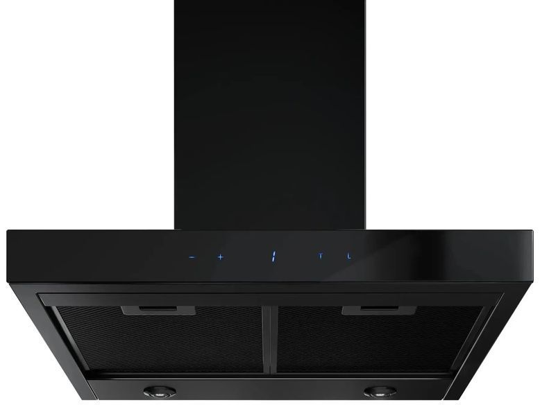 Вытяжка Т-образная Globalo Verta 60.3 H2H Black 572285 фото