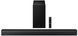 Саундбар SAMSUNG HW-B750F EN Чорний 5.1-канальний, Бездротовий сабвуфер, HDMI ARC, Dolby Digital 5.1, DTS Virtual:X, BT 2077873 фото 2