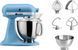 Кухонная машина (планетарный миксер) KitchenAid 5KSM175PSEVB 016226 фото 2