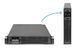ИБП непрерывного действия (Online) Digitus OnLine 2000VA/2000W LCD 8xC13 RJ45 RS232 USB Rack/Tower (DN-170095) 013559 фото 2