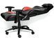 Игровое кресло E-BLUE Red Fighter C2 Черно-красное 551458 фото 3