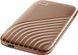 SSD накопичувач WD My Passport Gold 1 TB (WDBAGF0010BGD-WESN) 001064 фото 4