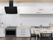 Вытяжка Berdsen 60 cm BT-212 black 005641 фото 4