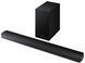 Саундбар SAMSUNG HW-B750F EN Чорний 5.1-канальний, Бездротовий сабвуфер, HDMI ARC, Dolby Digital 5.1, DTS Virtual:X, BT 2077873 фото 1