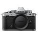 Беззеркальный фотоаппарат Nikon Z f Body Silver (VOA123AE) 614845 фото 5