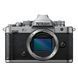 Беззеркальный фотоаппарат Nikon Z f Body Silver (VOA123AE) 614845 фото 1