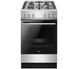 Комбінована плита Amica 57GE2.33ZpPF(Xx) 015400 фото 1