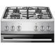 Комбінована плита Amica 57GE2.33ZpPF(Xx) 015400 фото 2