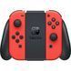 Портативна ігрова приставка Nintendo Switch OLED Model Mario Red Edition 034467 фото 7
