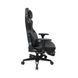 Компьютерное кресло для геймера 1Stplayer Duke Black 578275ua фото 3