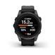 Смарт-часы Garmin Epix Pro Gen 2 Sapphire 42mm Carbon G. DLC Ti. with Black Band (010-02802-14/15) 035049 фото 9