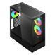 Корпус Savio Sigma X1 Black 018057 фото 6