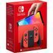 Портативна ігрова приставка Nintendo Switch OLED Model Mario Red Edition 034467 фото 1