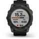 Смарт-годинник Garmin Fenix 7X Solar Slate Gray with Black Band (010-02541-00/01/0A) 612646 фото 7