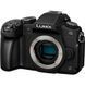 беззеркальная камера Panasonic Lumix DMC-G80 Body (DMC-G80EE-K) 004278 фото 1