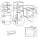 Духовка електрична Electrolux KOEBP39WX 011863 фото 8
