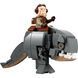 Блочный конструктор LEGO Гребень бритвы (75331) 009494 фото 10