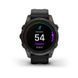 Смарт-часы Garmin Epix Pro Gen 2 Sapphire 42mm Carbon G. DLC Ti. with Black Band (010-02802-14/15) 035049 фото 2