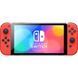 Портативна ігрова приставка Nintendo Switch OLED Model Mario Red Edition 034467 фото 3