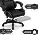 Игровое кресло HELL'S CHAIR HC-1039 2.0 Kids Черный 1234102 фото 10